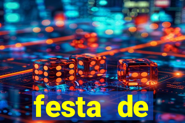 festa de aniversario bingo